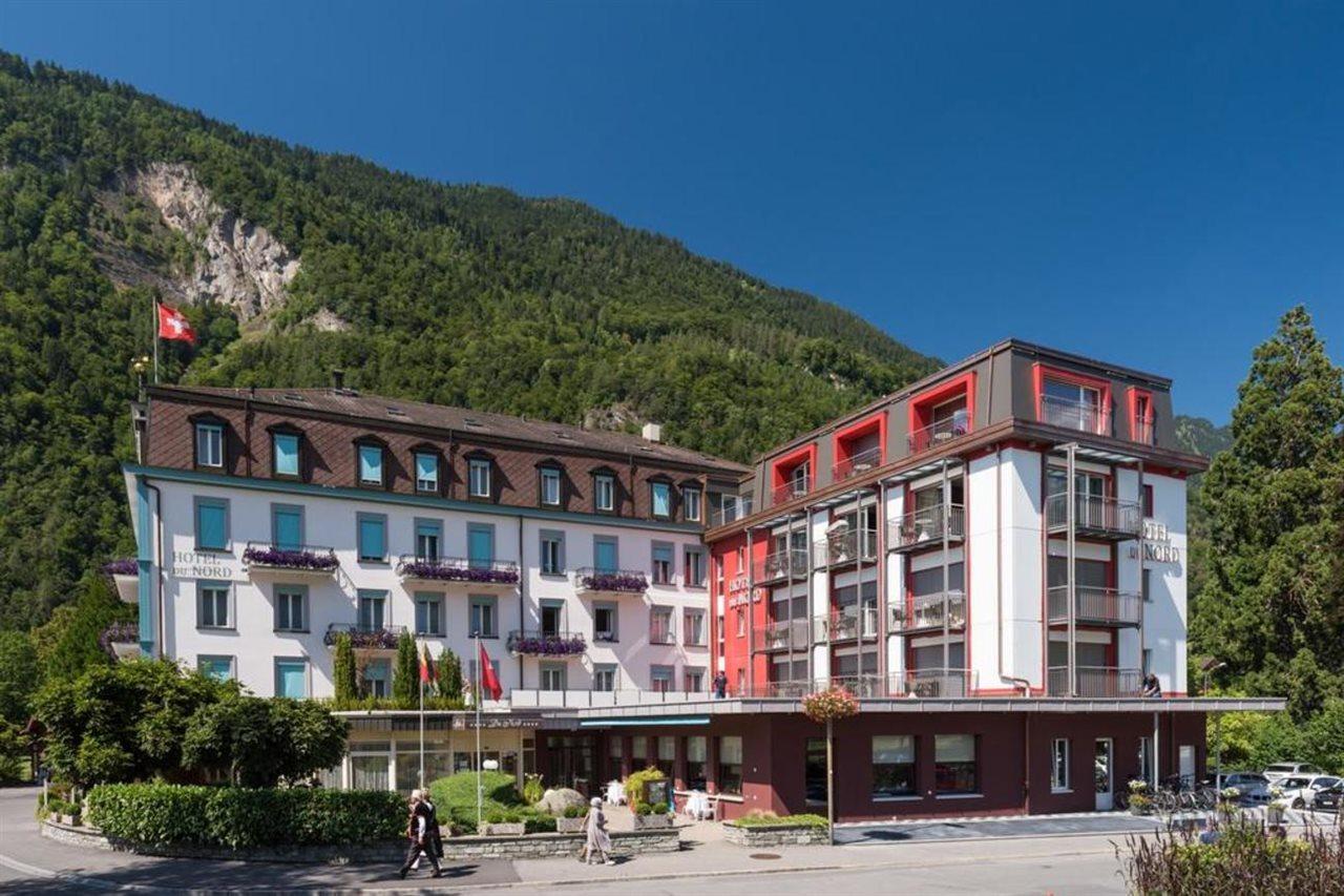 Du Nord Hotel 4*
