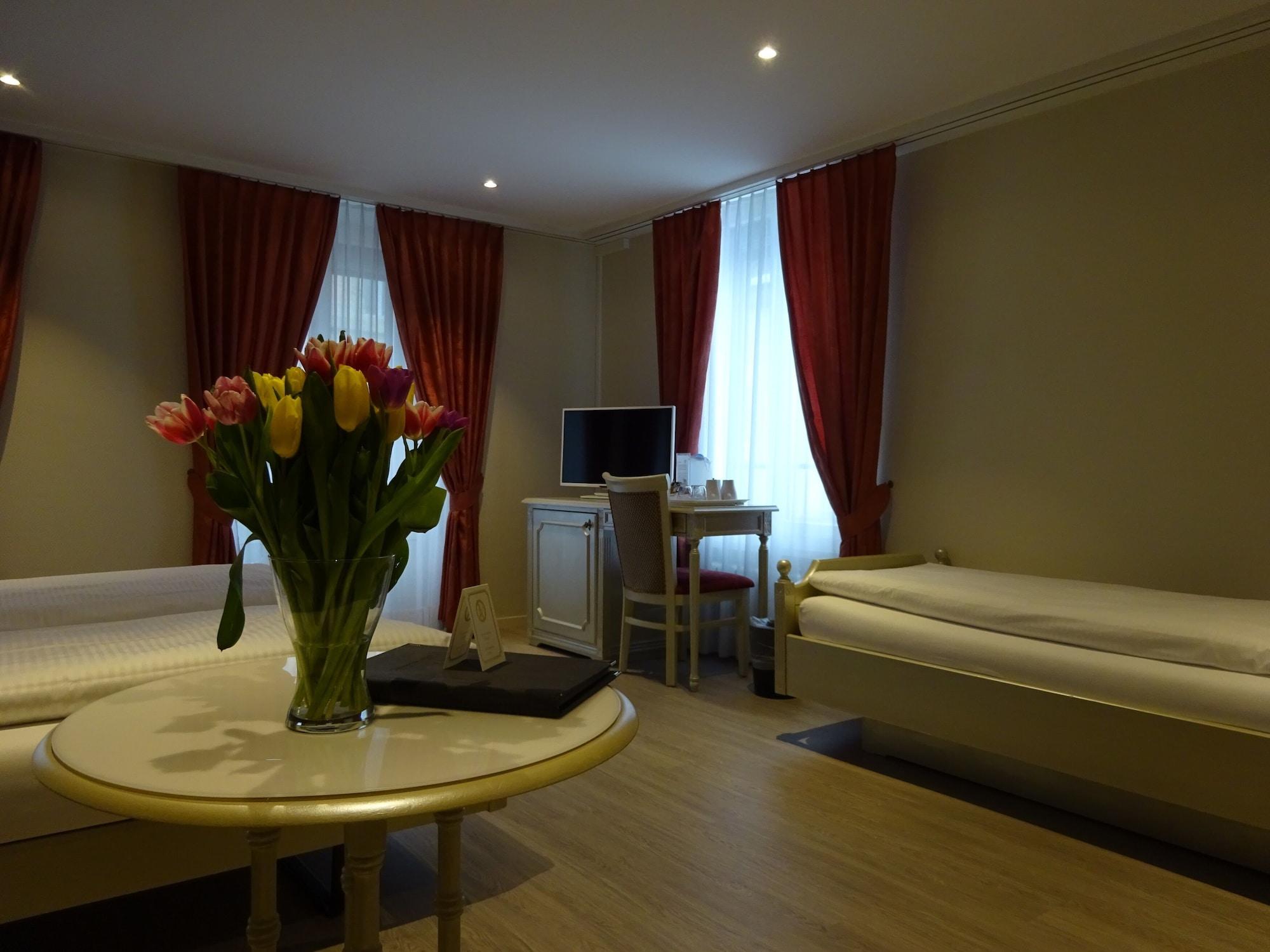 Du Nord Hotel Entrelagos