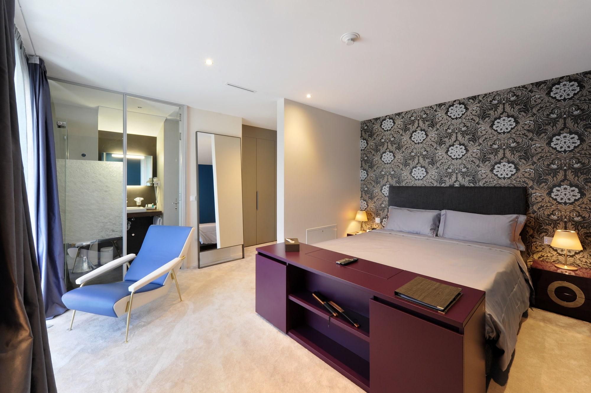 Du Nord Hotel Interlaken
