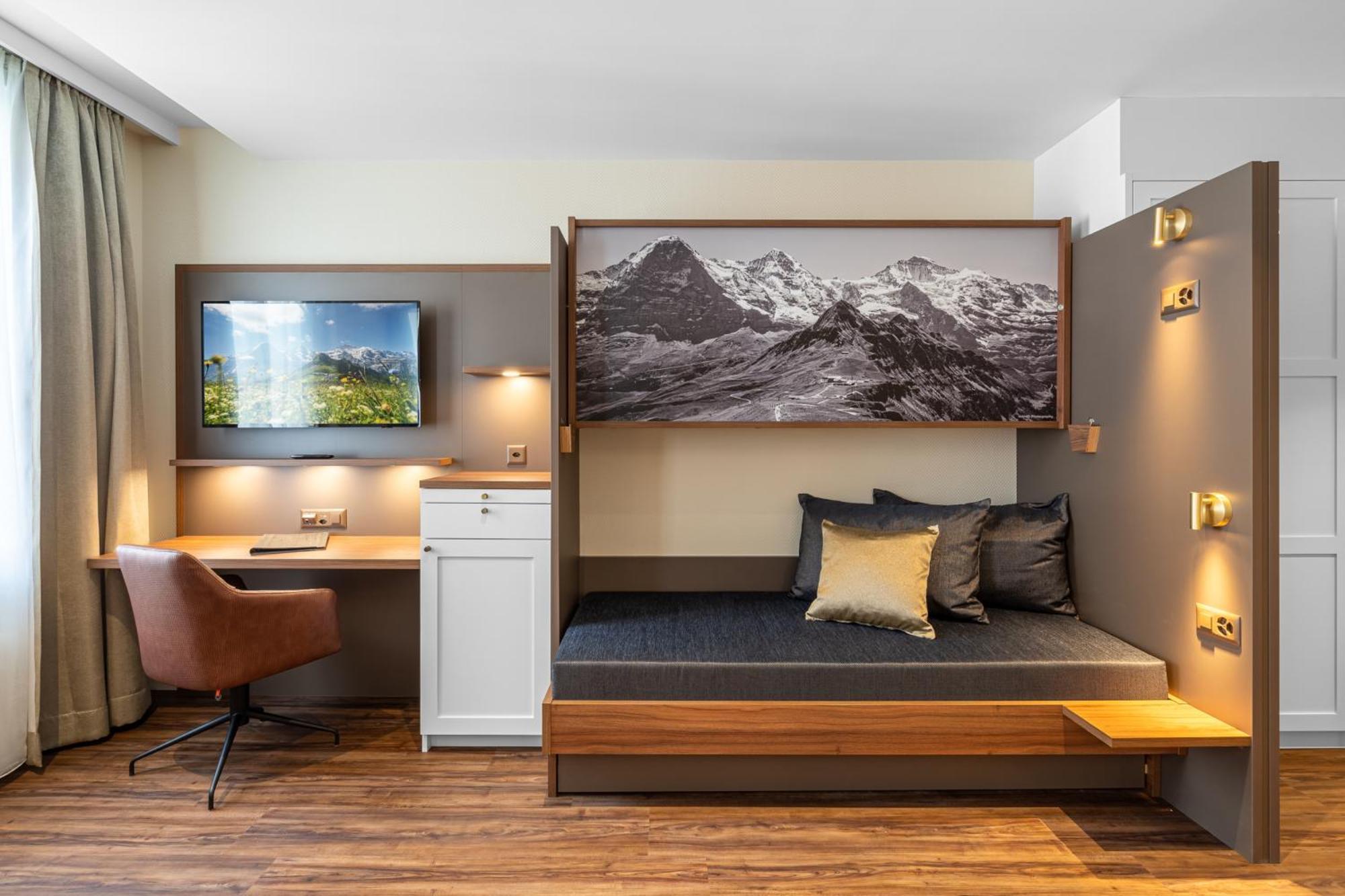 Hotel Du Nord 4*