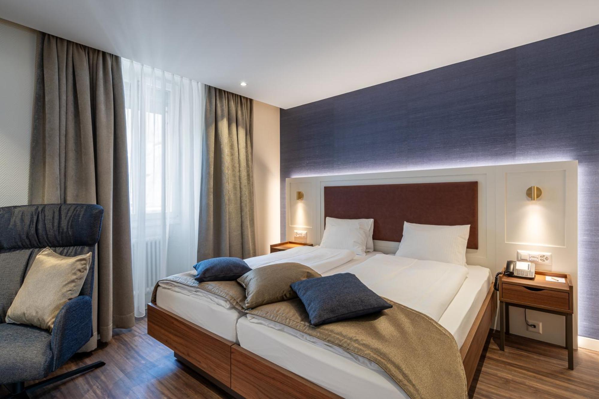 Du Nord Hotel Entrelagos