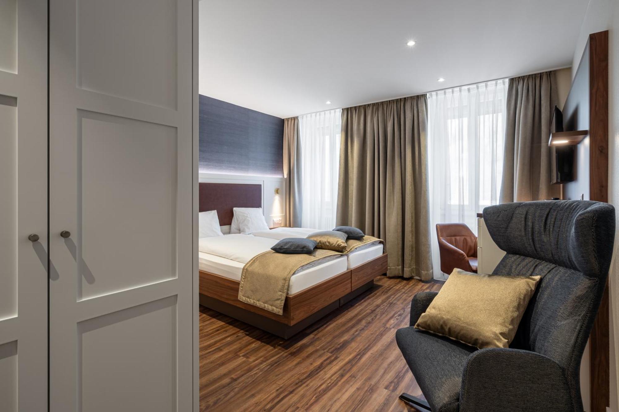 Du Nord Hotel 4*