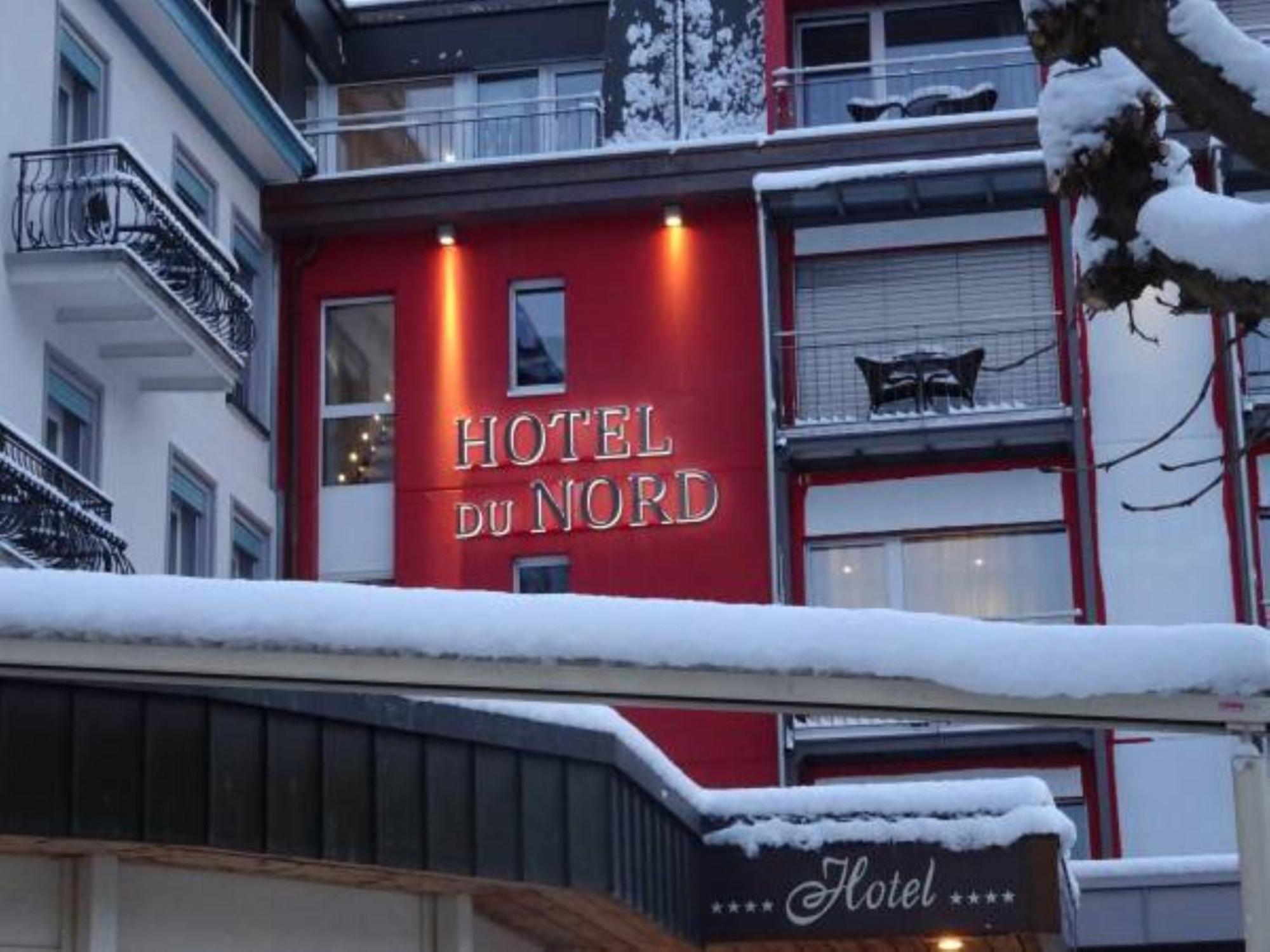 Du Nord Hotel 4*