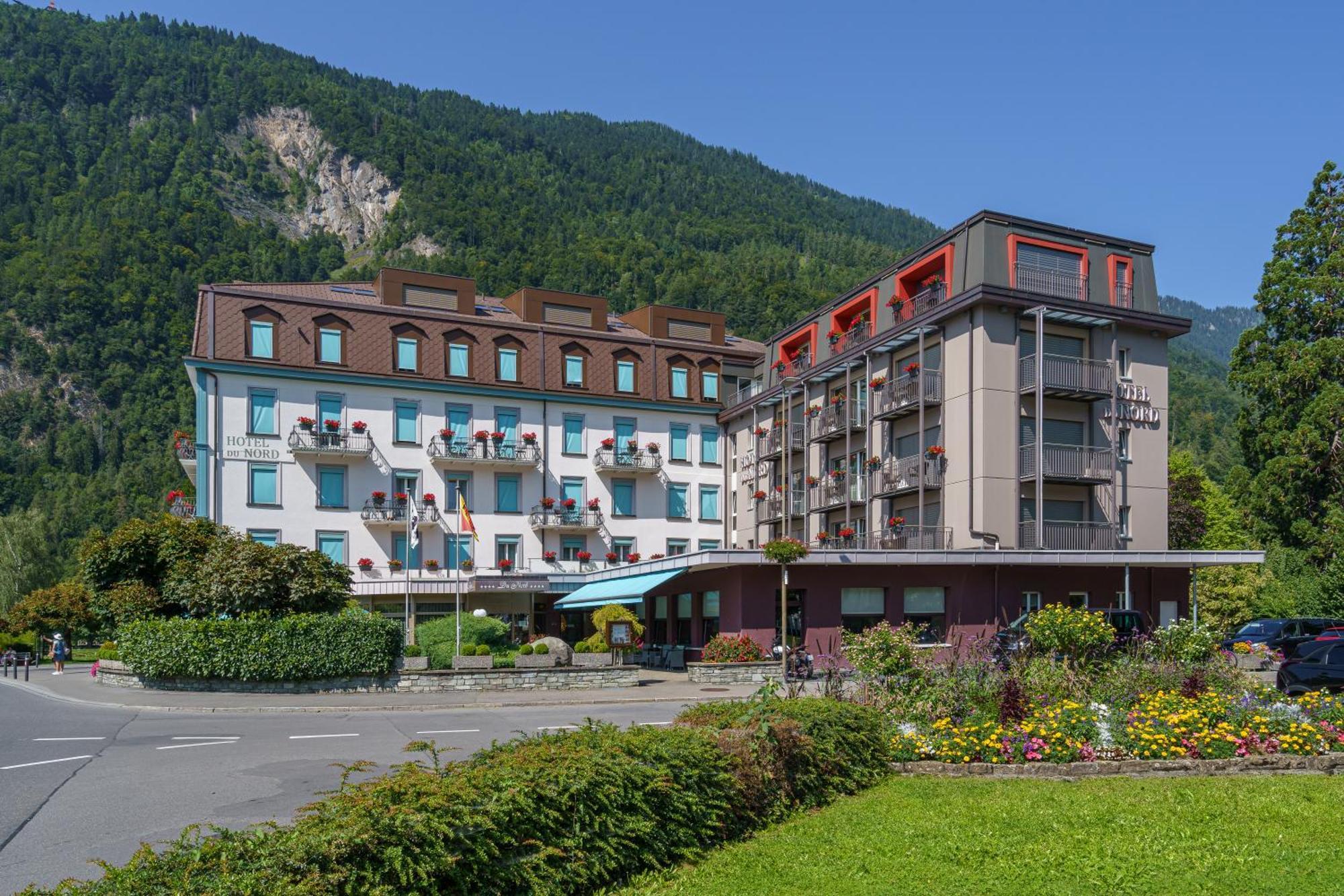 Du Nord Hotel