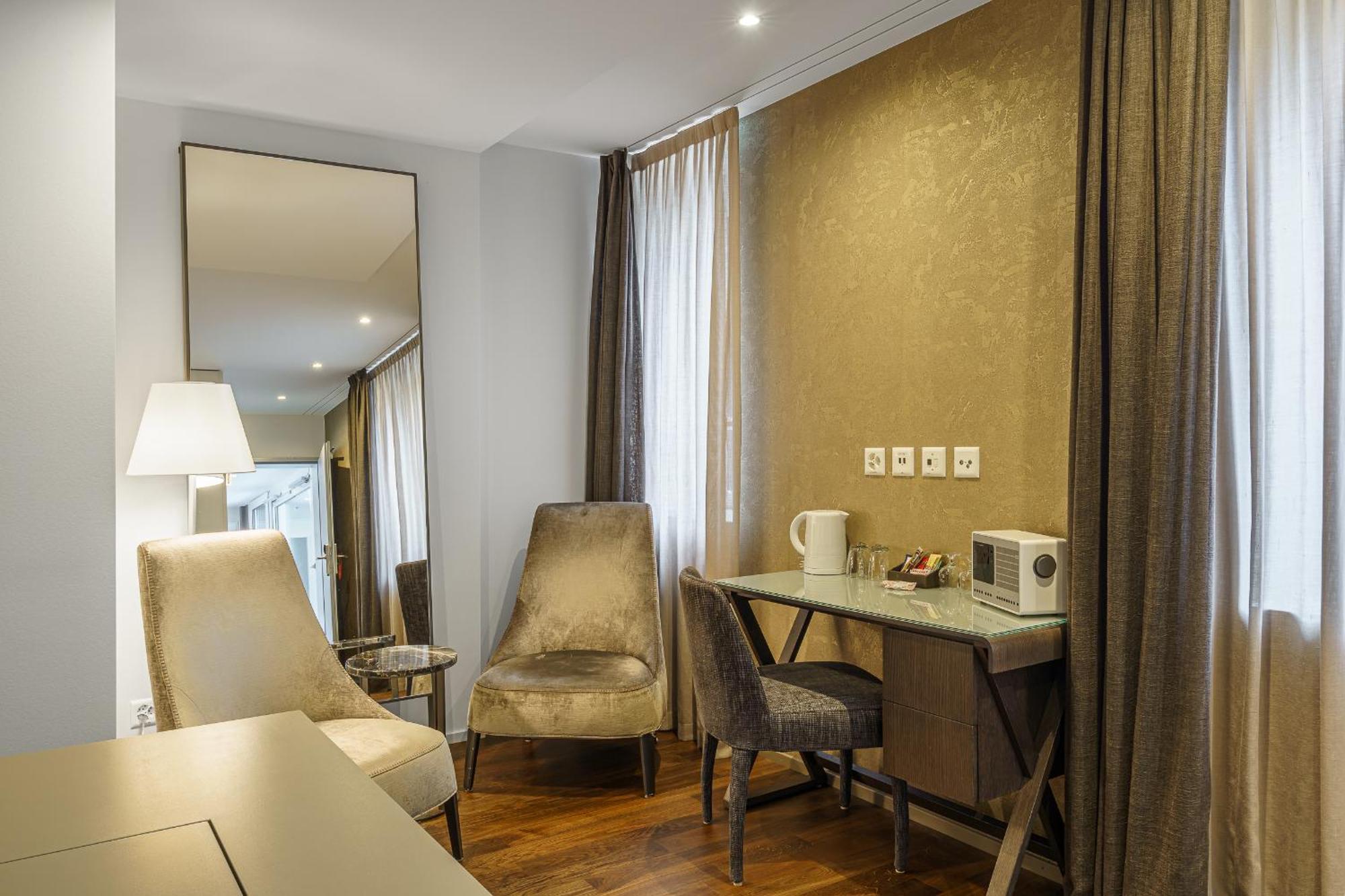 Du Nord Hotel Entrelagos