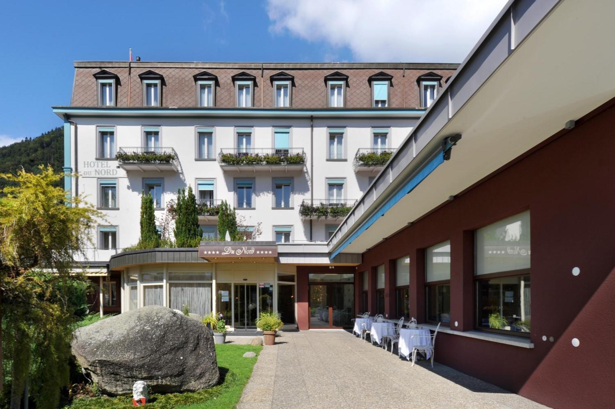 Hotel Du Nord 4*