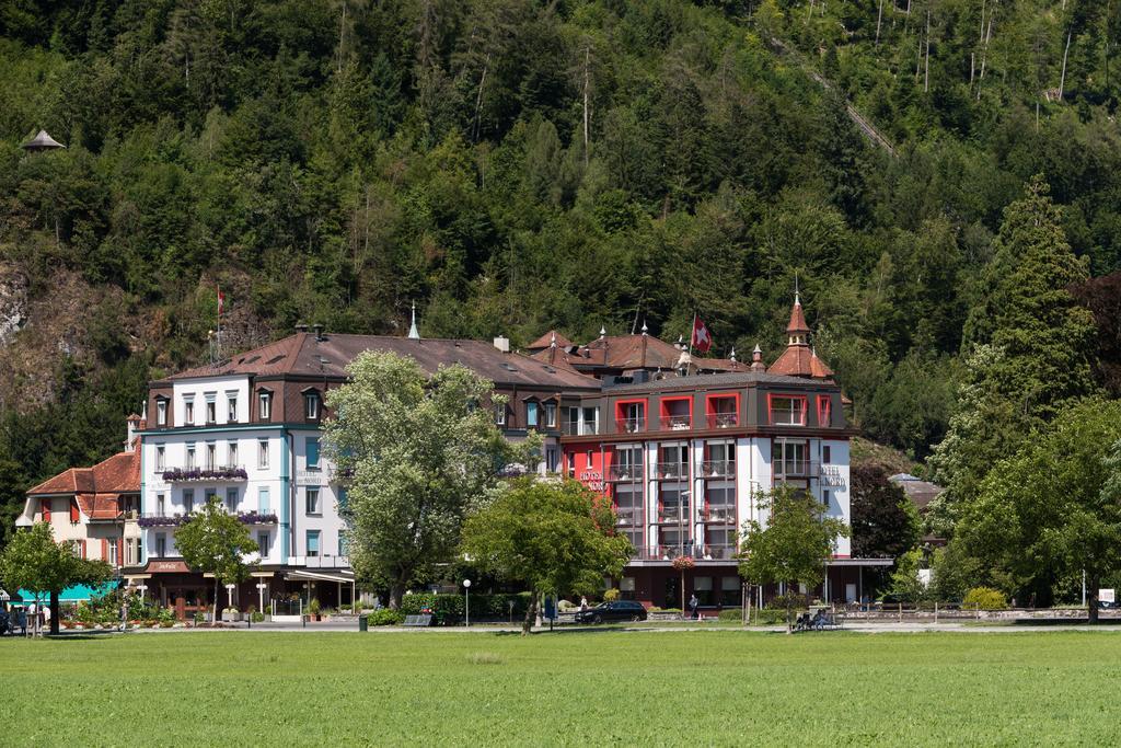 Du Nord Hotel Entrelagos
