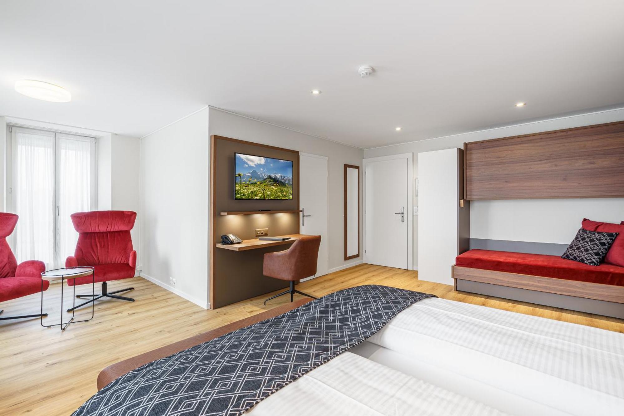 Du Nord 4* Interlaken