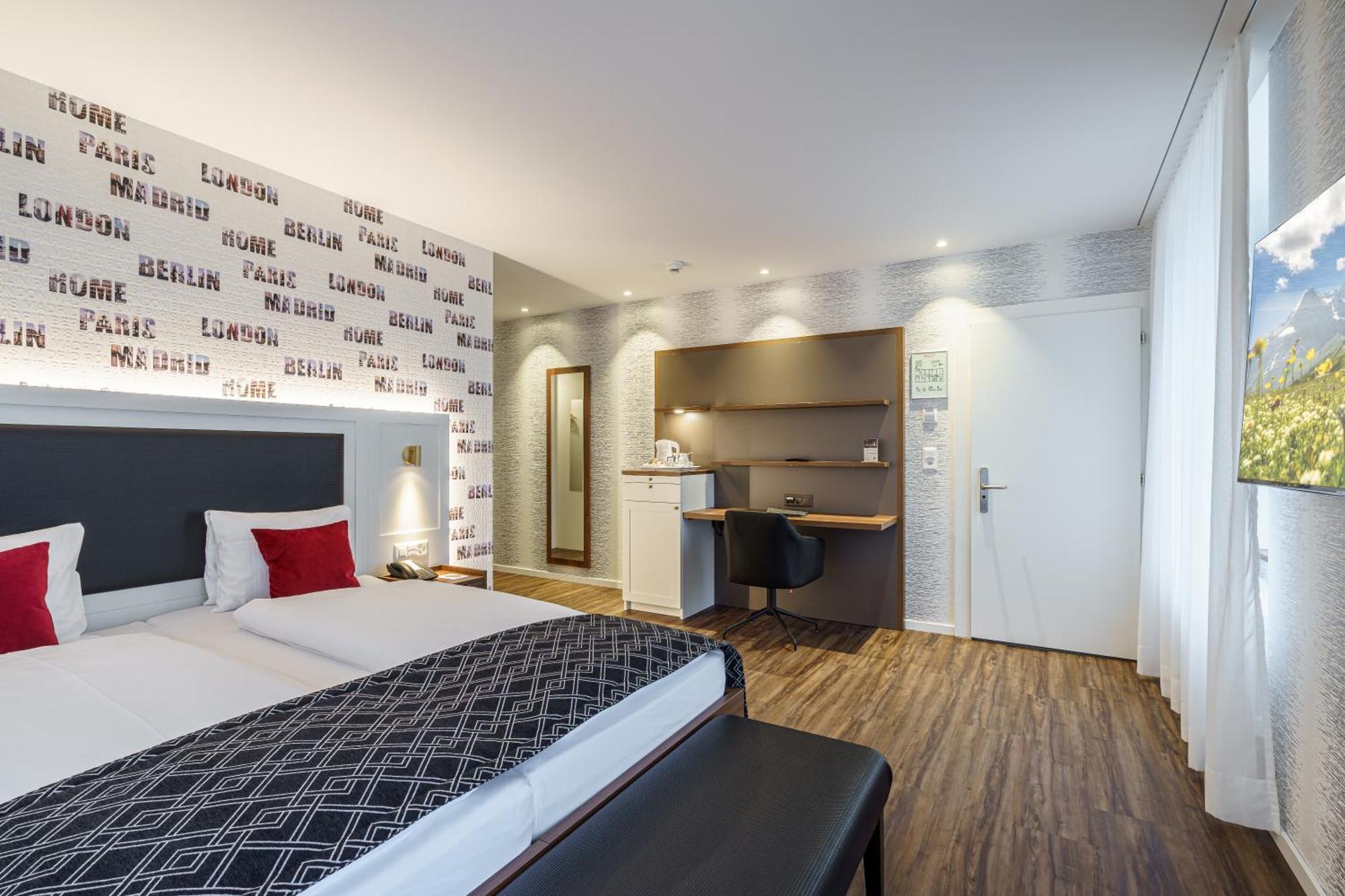 Du Nord Hotel Interlaken