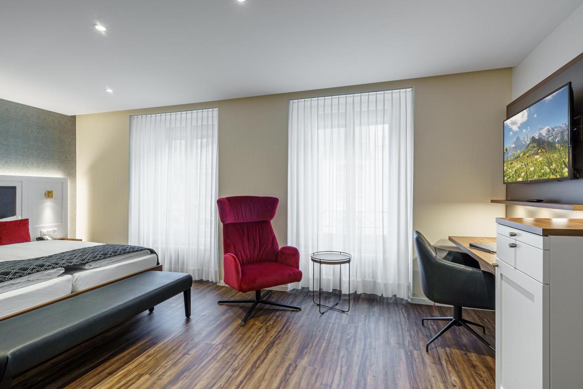 Du Nord Hotel Interlaken
