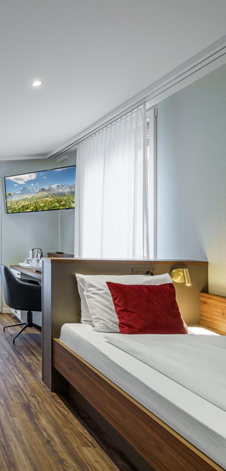 Hotel Du Nord Interlaken
